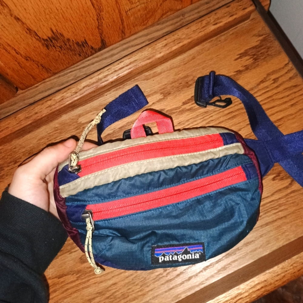 Patagonia fanny pack brand new.